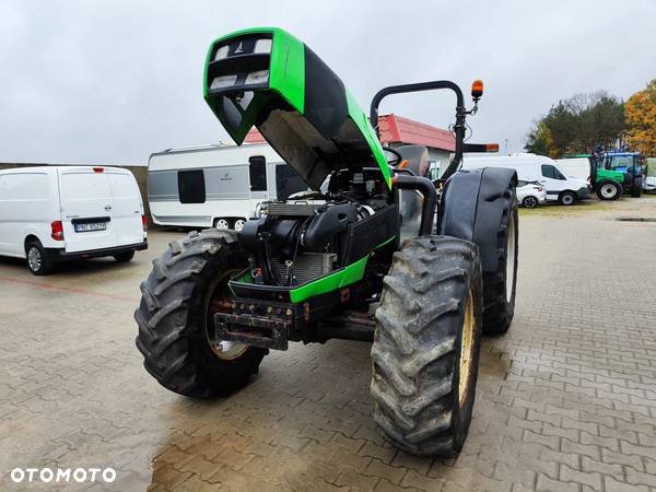 Deutz-Fahr Agrofram 410 2013r 420 430 85 100 Agroplus Agrotron Agrolux 4x4 G - 22