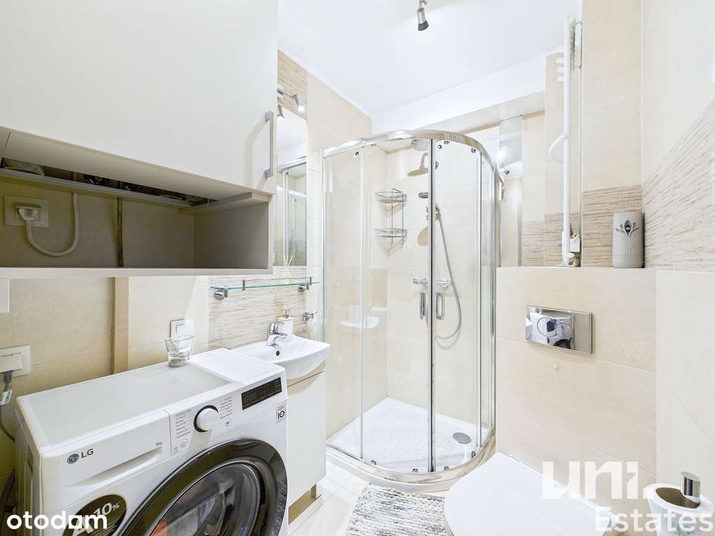 Nowa Huta | 2 pokoje | piwnica | po remoncie-9