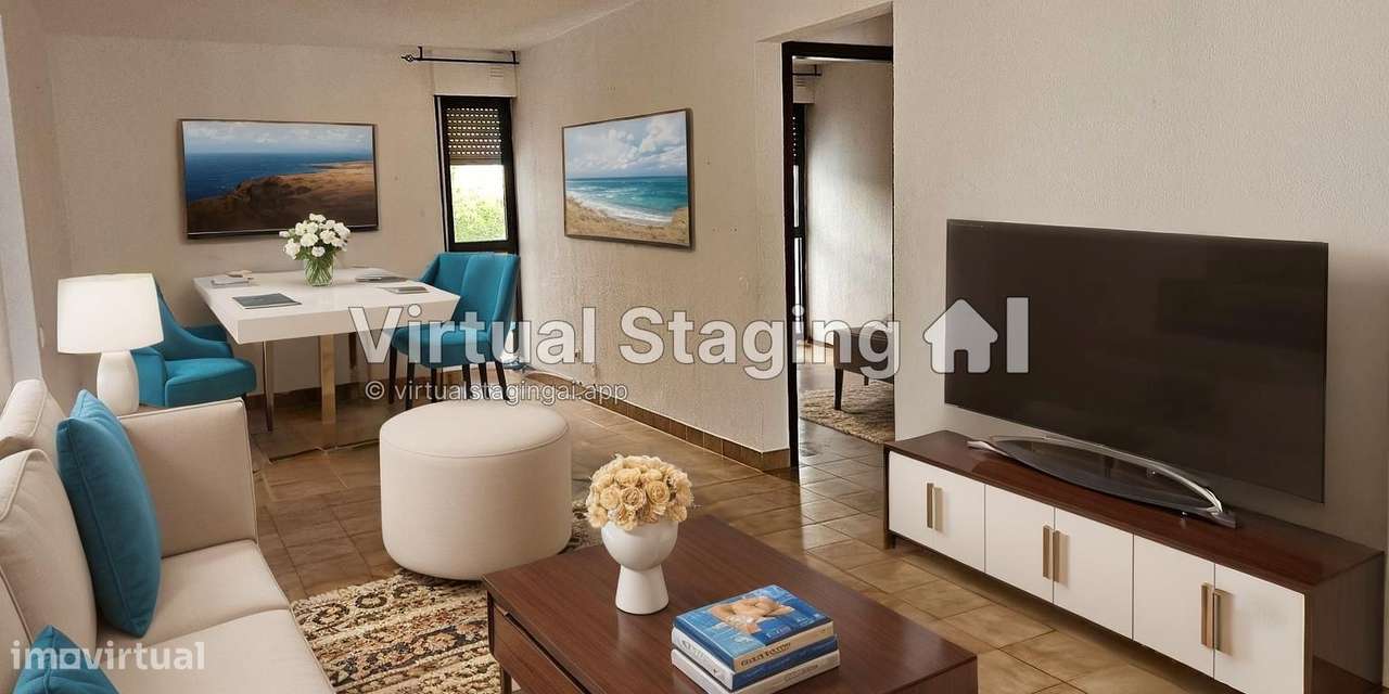 T2 em Venda no Miratejo - Grande imagem: 3/18