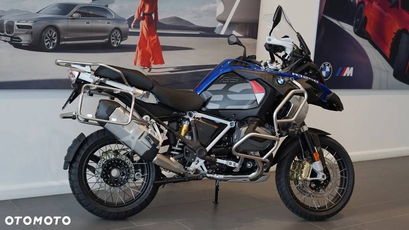 BMW R1250 GS Adventure - 3