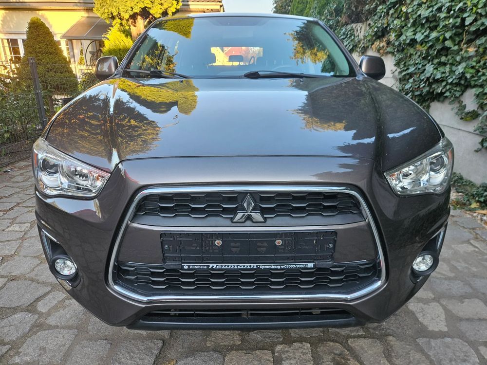 Mitsubishi ASX 1.6 2WD 2016