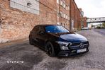 Mercedes-Benz Klasa A 180 d AMG Line 7G-DCT - 9