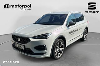 SEAT Tarraco FR 2.0 TSI Automatyczna skrzynia DSG, 4X4, FV23%, salon Polska