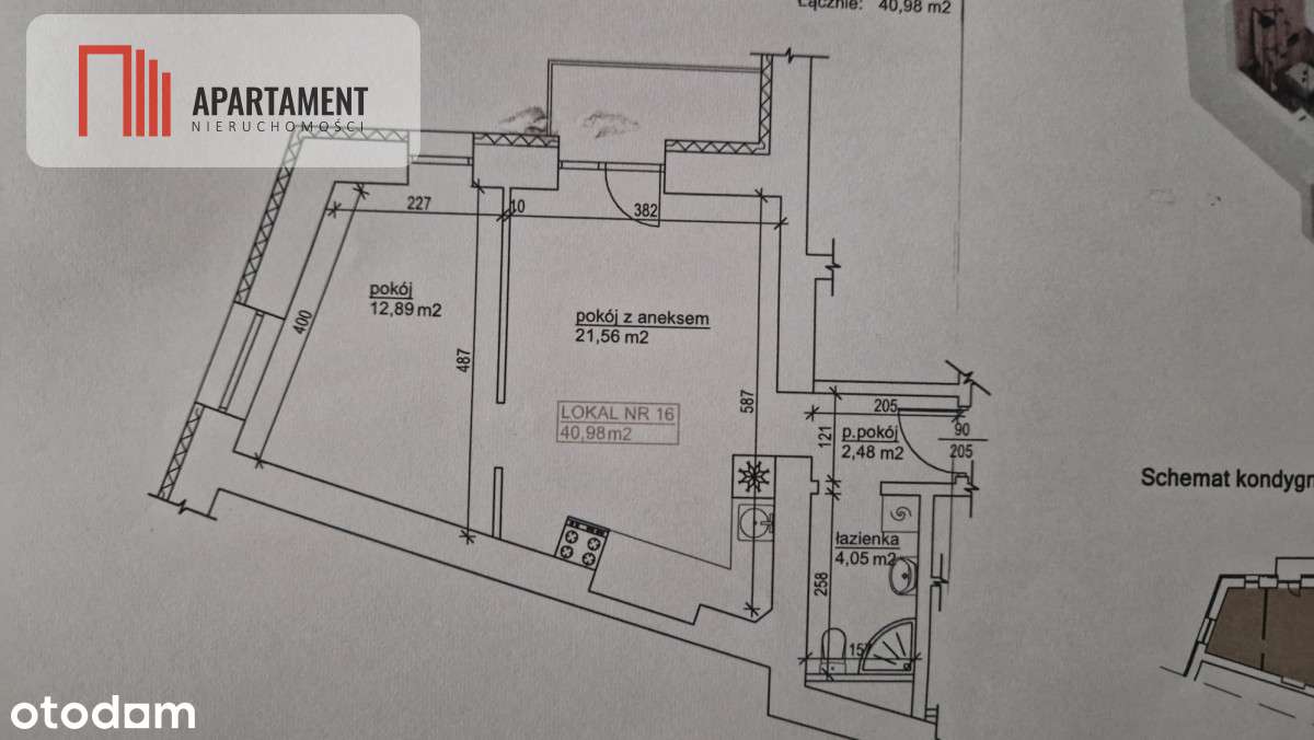 Blisko Kampusu Muzycznego, idealne pod wynajem - Pełny obrazek: 5/5
