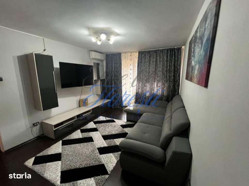 Apartament 3 camere 62 mp | balcon 4 mp | zona Grigorescu | Cluj. - Imagine principală: 1/7