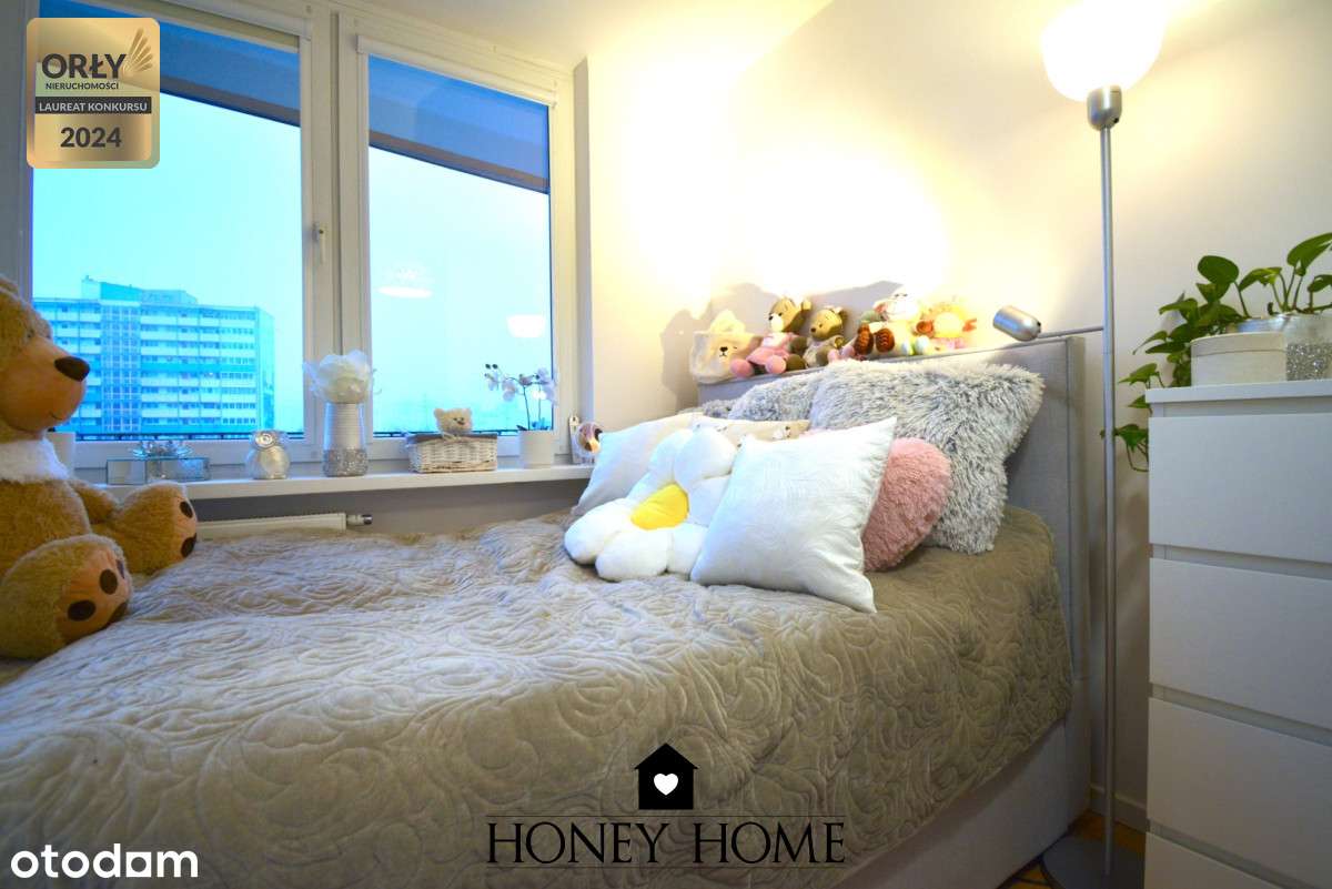 Spółdzielcze dwa pokoje gotowe do wprowadzenia!-9