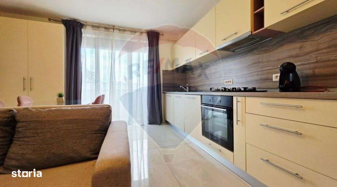 Apartament cu 3 camere si loc de parcare de inchiriat zona AFI - Imagine principală: 2/7