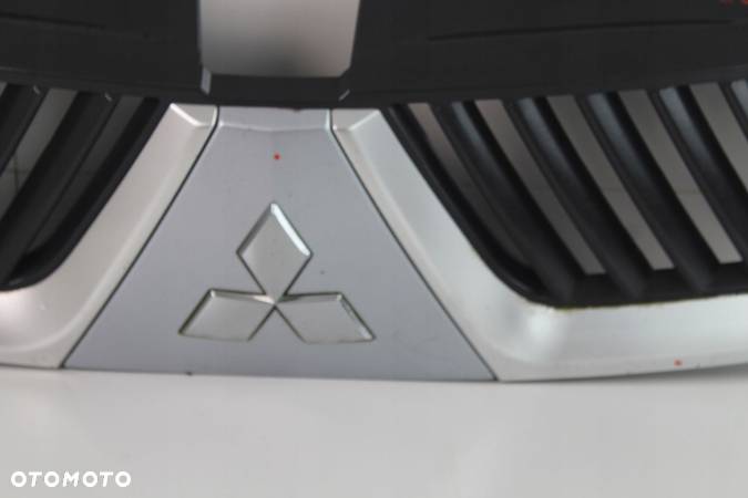 GRILL ATRAPA ZDERZAKA MITSUBISHI OUTLANDER II 06-10R - 3