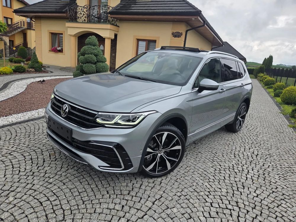 Volkswagen Tiguan Allspace 2.0 TSI OPF 4Motion DSG R-Line 2025