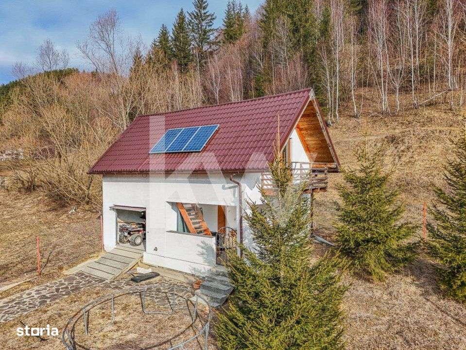 Casa in Zarnesti – Ideala pentru Locuire sau Investitie Turistica! - Imagine principală: 5/19