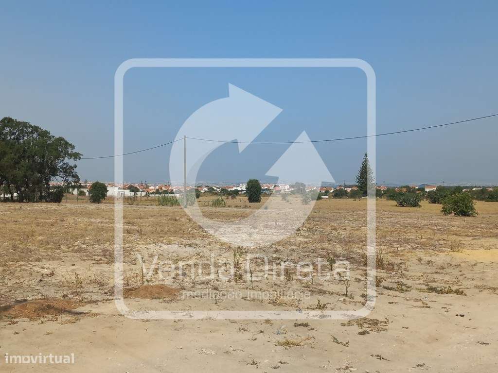 Terreno rústico com 6.693,5m², no Montijo. - Grande imagem: 2/15