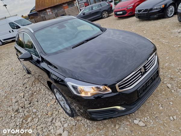 Peugeot 508 SW e-HDi 115 Stop&Start Access - 8