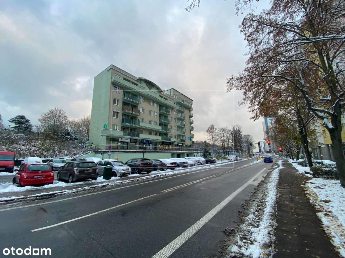 Gdynia Redłowo  lokal handlowo-usługowy (27,5m2)-2