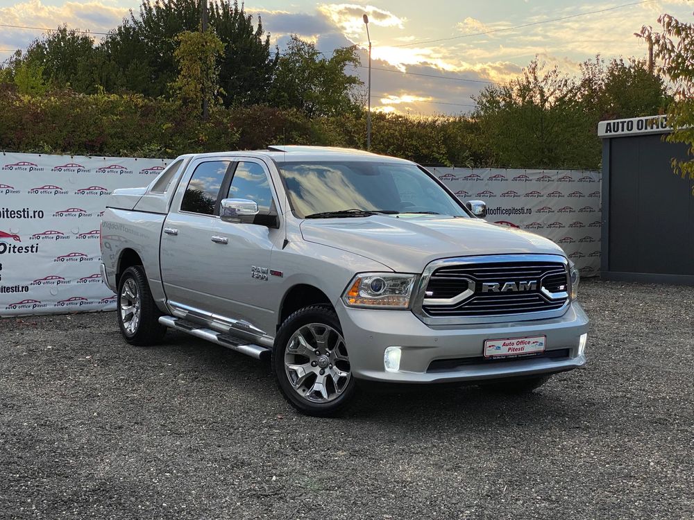 Dodge Ram Diesel 245CP 2016 Foto 2