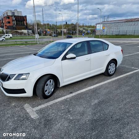 Skoda Octavia 1.6 TDI Ambition - 14