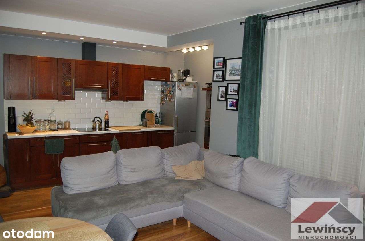 Mieszkanie, 57,17 m², Pruszków-2