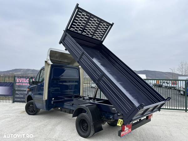 Mercedes-Benz Sprinter 4x4 BASCULABIL - 2