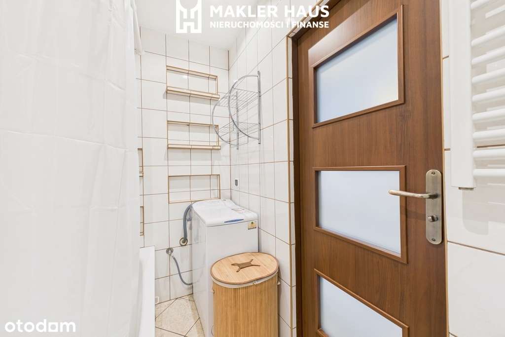 3-pokojowe mieszkanie, parter, Augustów.-6