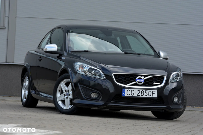 Volvo C30 D2 DRIVe R-Design - 17