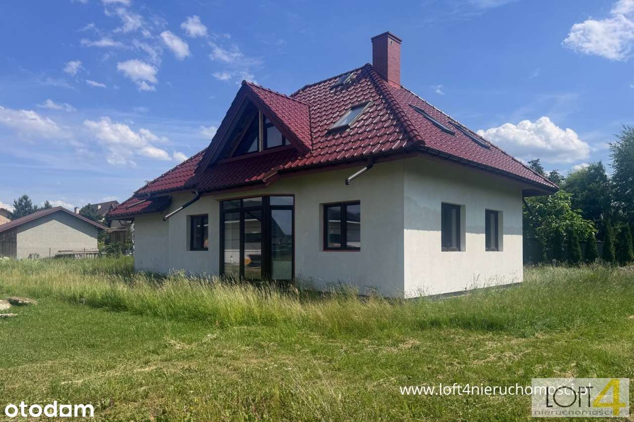 Dom gotowy do aranżacji. Twoje miejsce do życia. - Pełny obrazek: 4/18