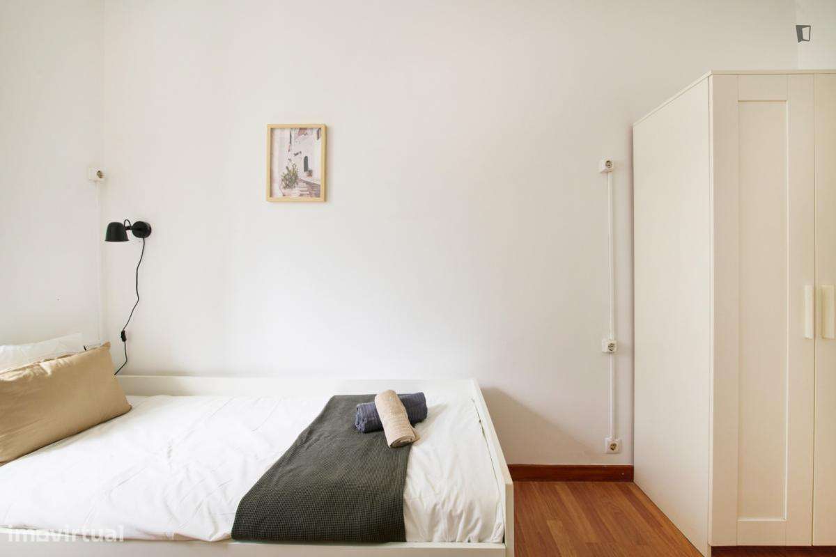 Quarto - localizado em Arroios Lisbon - Grande imagem: 4/35