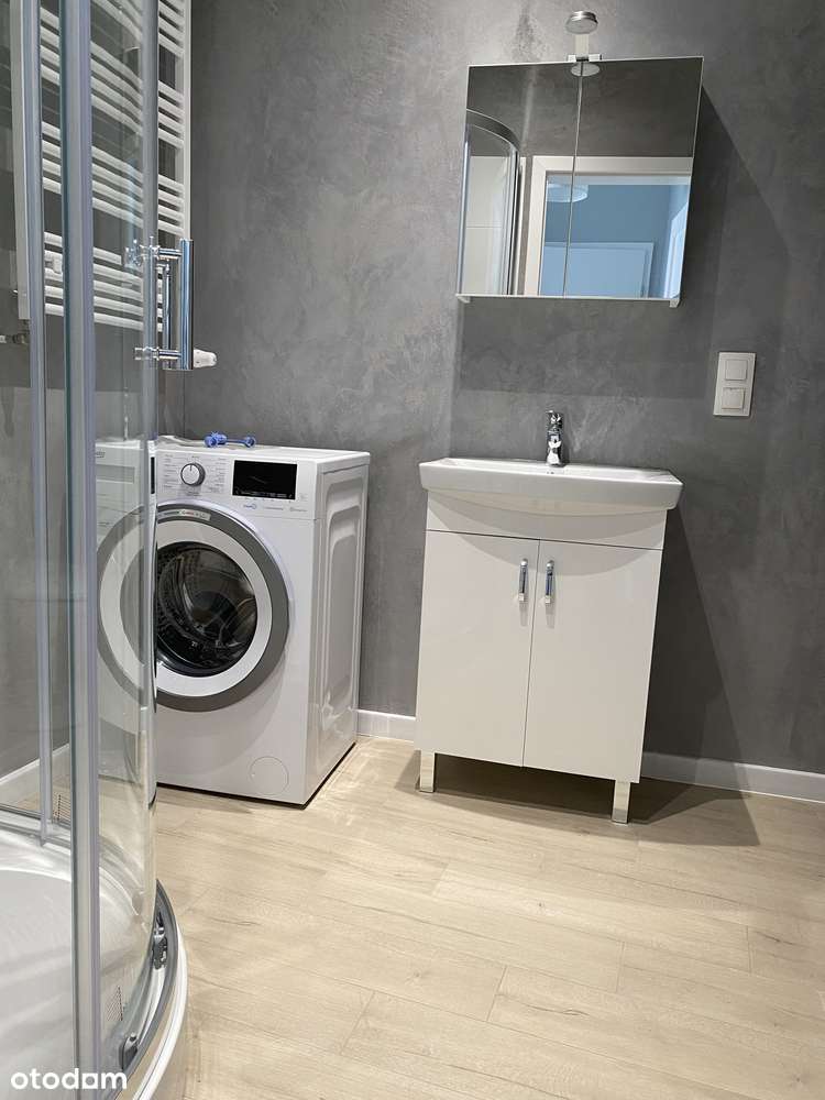 Nowa kawalerka w pobliżu ścisłego Centrum | Wolna od 1 grudnia-3