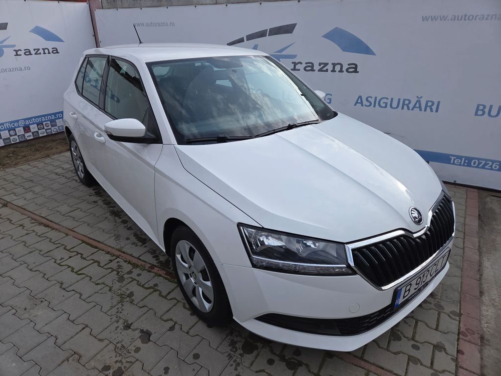 Skoda Fabia IV [2021 - Prezent] 1.0 TSI 95 CP Ambition 2021