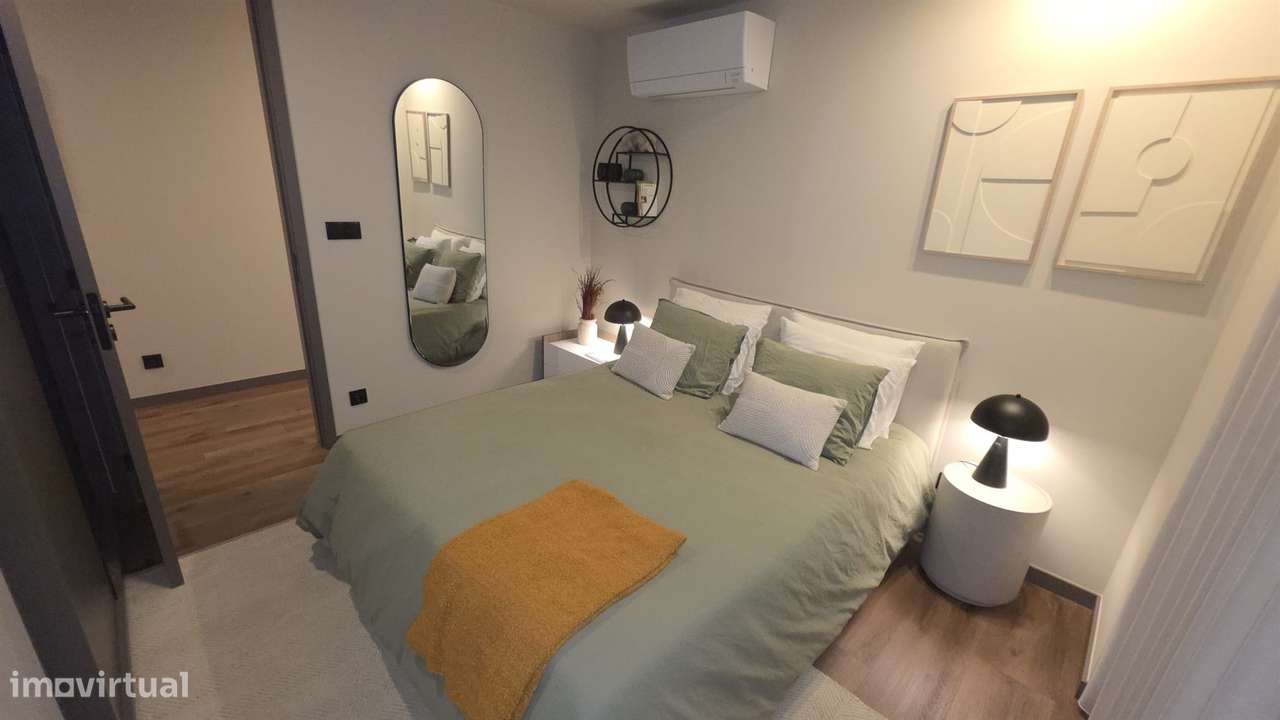 Apartamento T2 Venda em Lamego (Almacave e Sé),Lamego - Grande imagem: 2/26