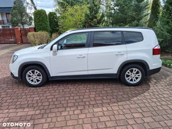 Chevrolet Orlando 1.8 LT+ - 2