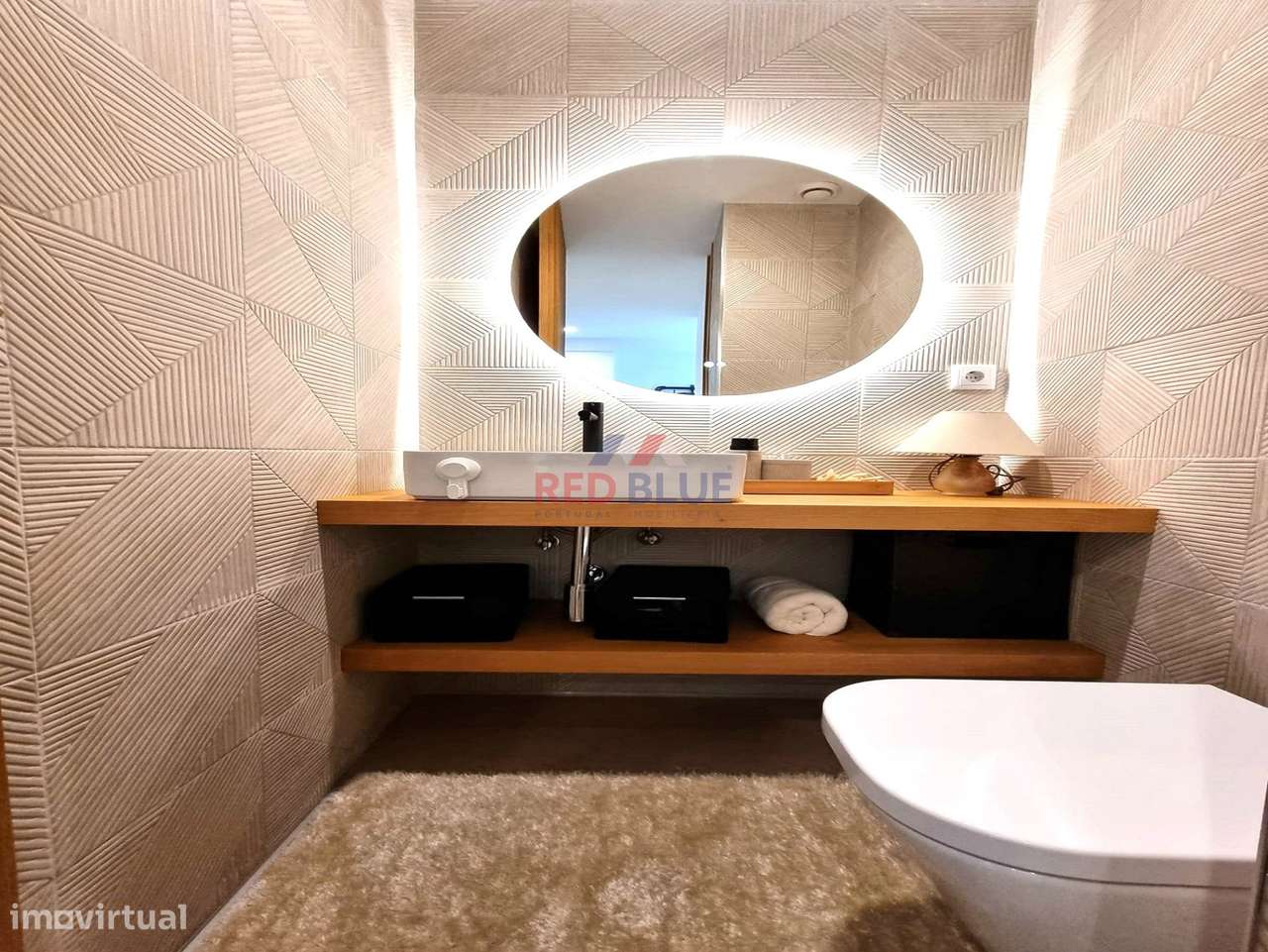 APARTAMENTO T4, 1ª LINHA DE MAR, VISTAS DE MAR, PÓVOA DE VARZIM-12