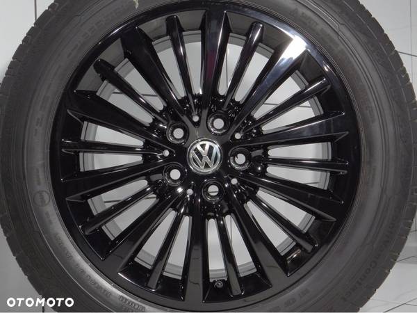 Koła letnie VW  17" VW T4 - 8