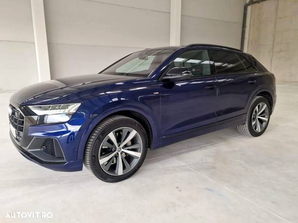 Audi Q8 3.0 50 TDI quattro Tiptronic - 17