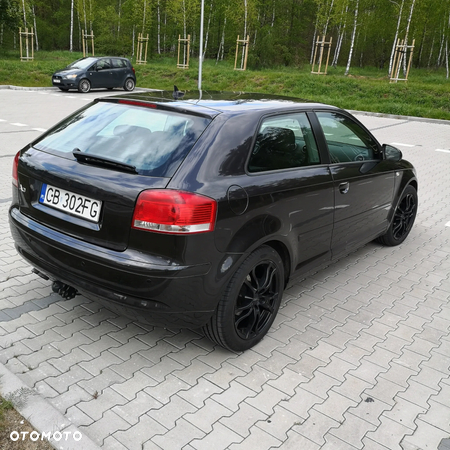 Audi A3 - 5