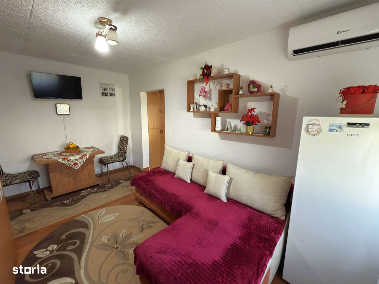 Apartament 2 Camere | Mobilat și utilat-5