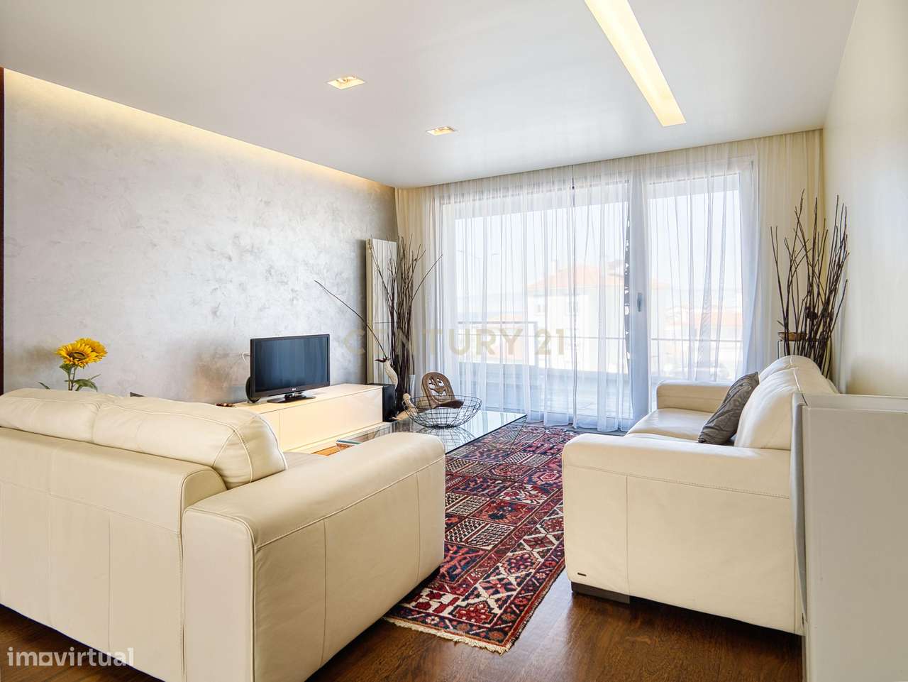 Apartamento de Luxo com Vista Mar e Terraços Exclusivos na Nazaré + Pi - Grande imagem: 4/25