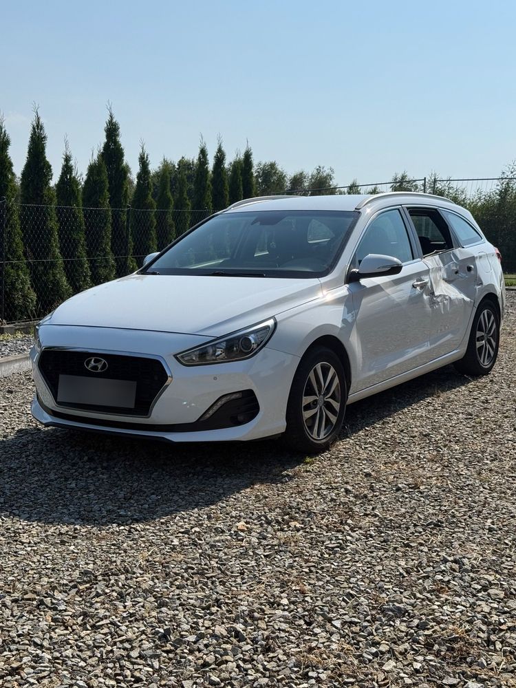 Hyundai i30 III (2017-) 2019