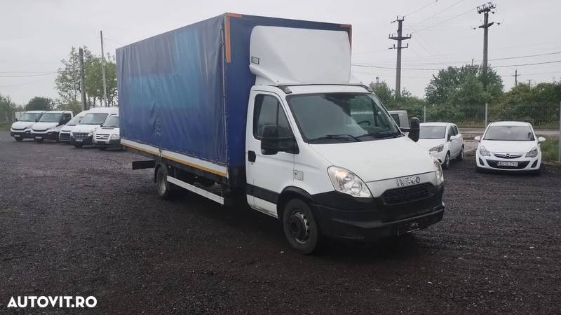 Iveco DAILY 70C17 - 3