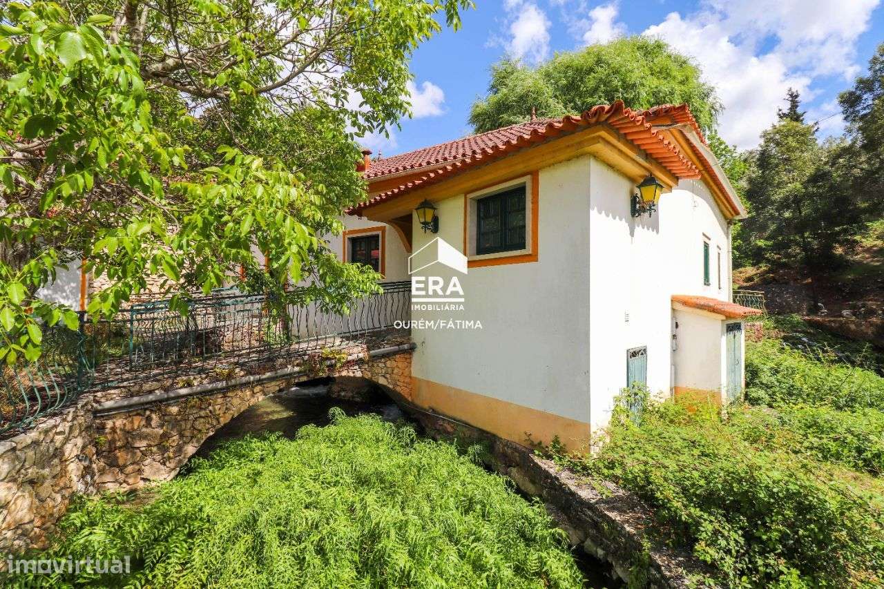 Quinta localizada nos Olhos de Água de Anços, Pombal - Grande imagem: 5/22