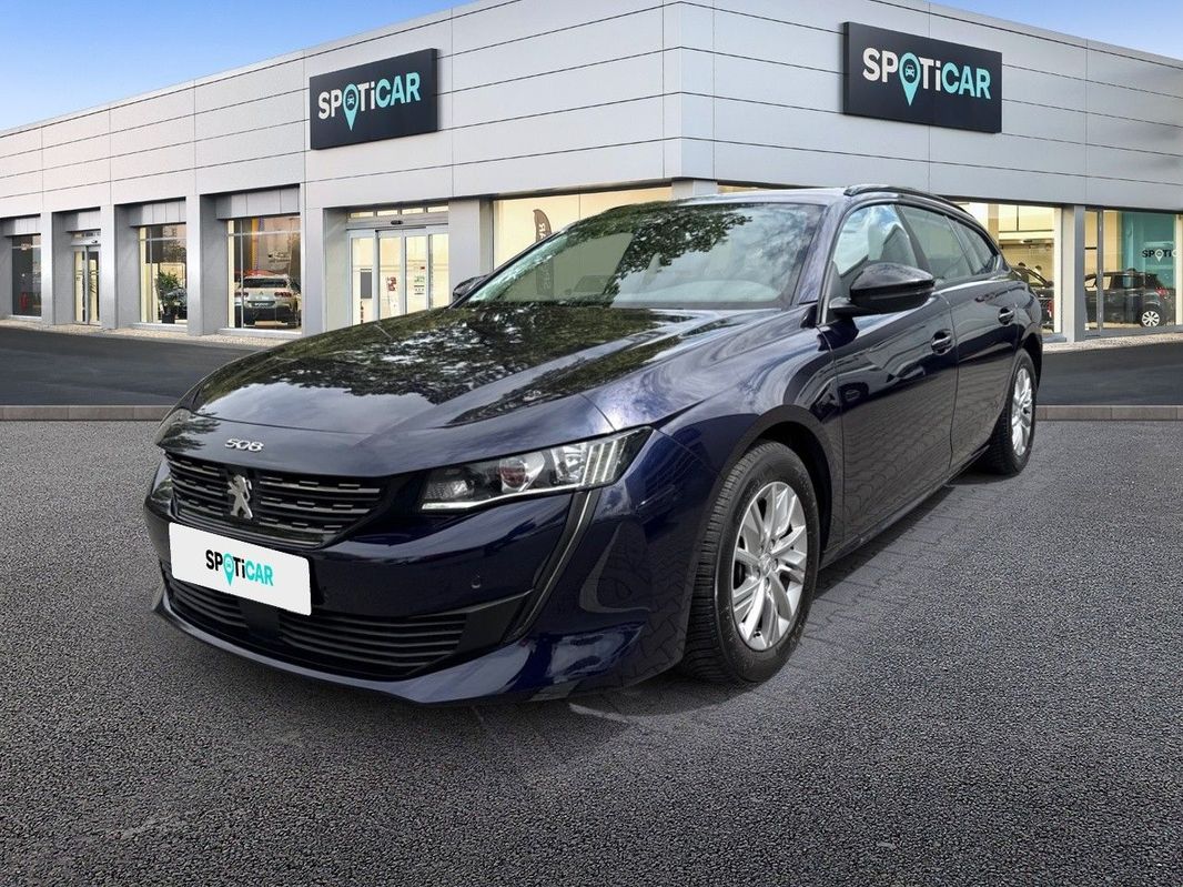 Peugeot 508 1.5 BlueHDi Active Pack S&S EAT8
