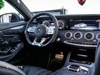 Mercedes-Benz Klasa S AMG 63 Coupe 4-Matic+ 9G-TRONIC - 9