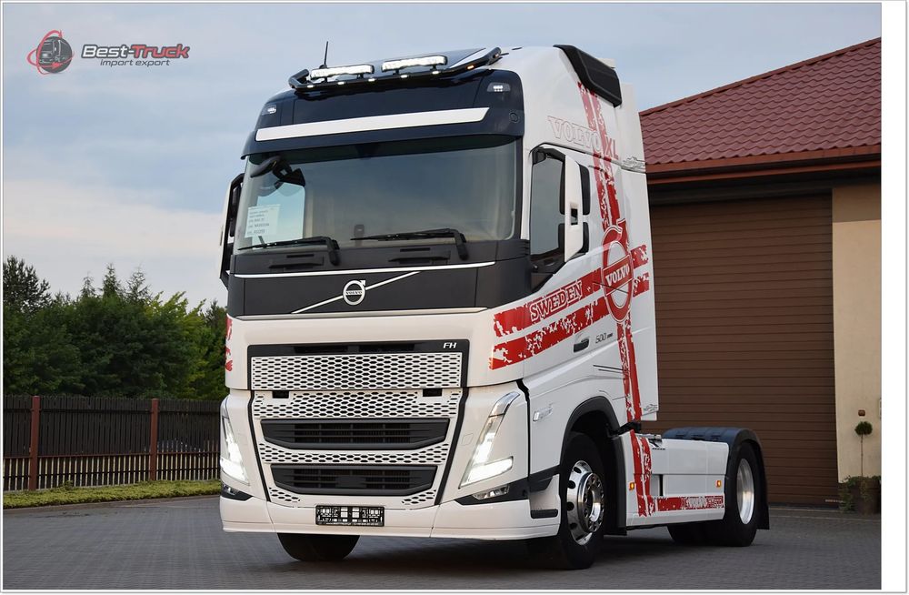 Volvo FH 2022
