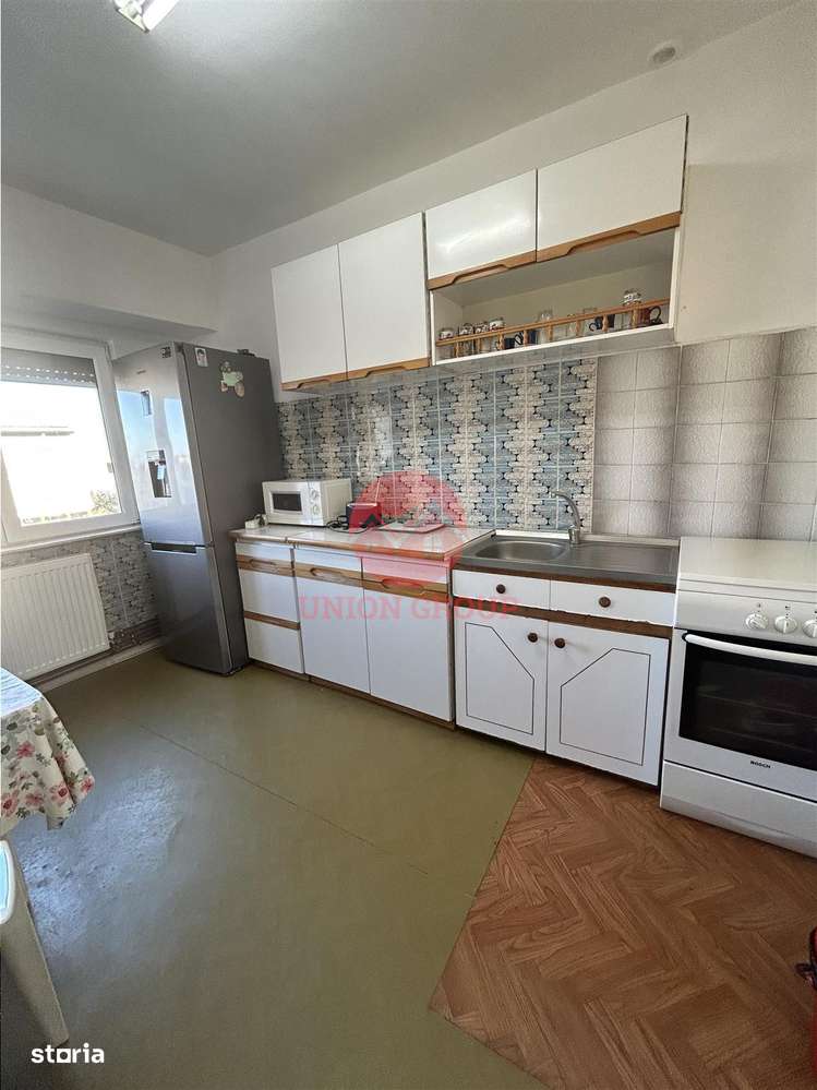 Apartament 3 camere, 2 bai, zona Casa de Cultura - Imagine principală: 4/14