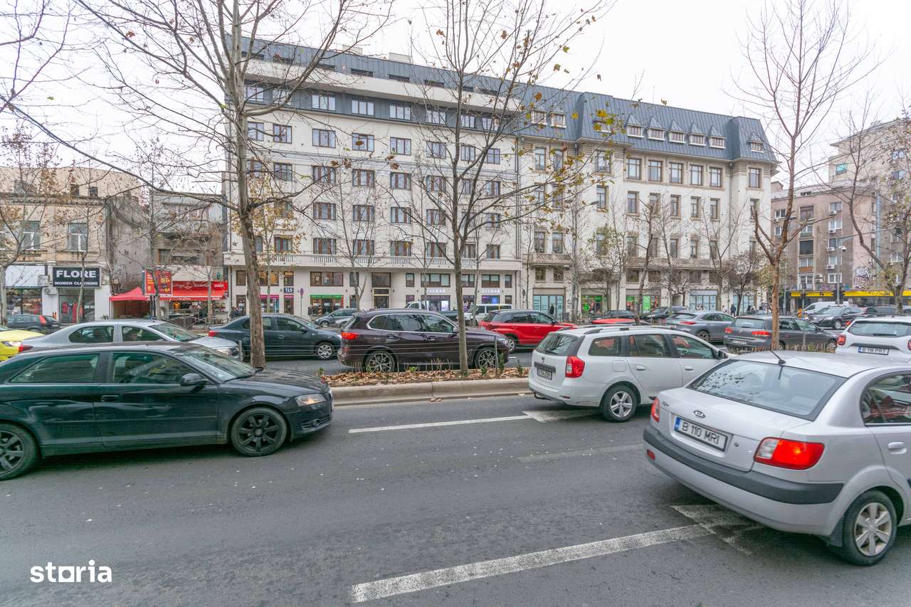 Spatiu Comercial | Showroom | Birou | I.C. Bratianu | Universitate - Imagine principală: 4/20