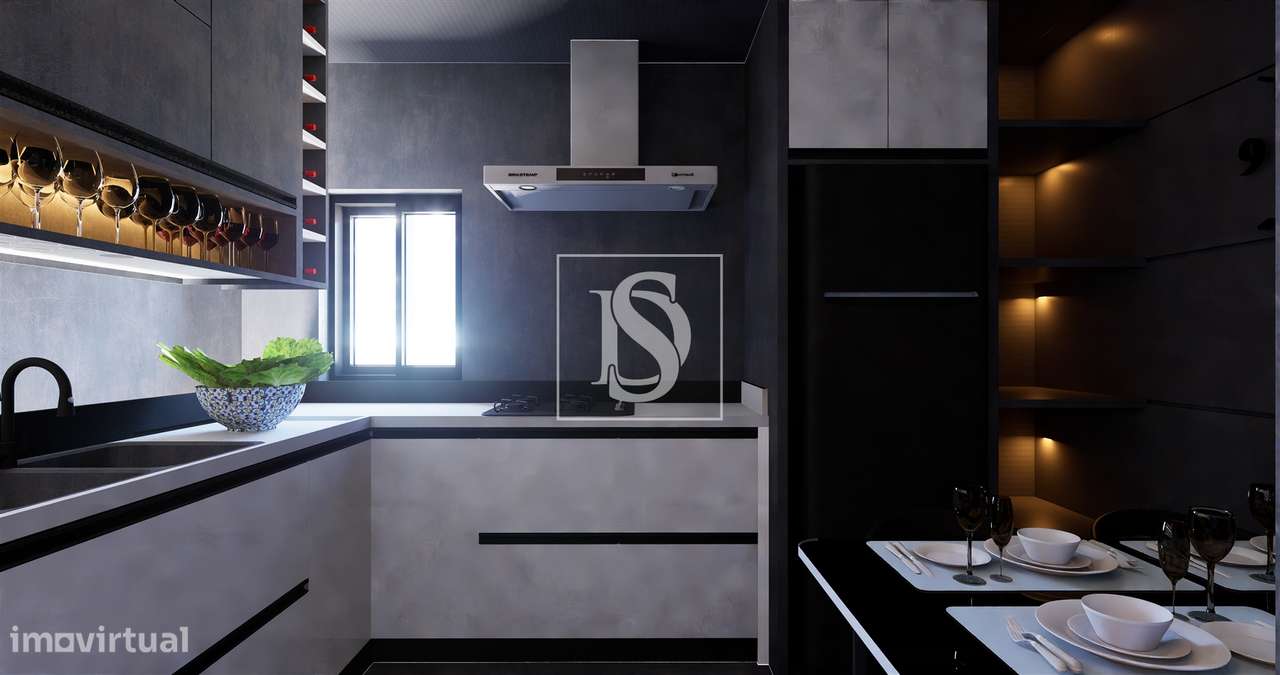Apartamento T1 Venda em Lordelo,Paredes-10
