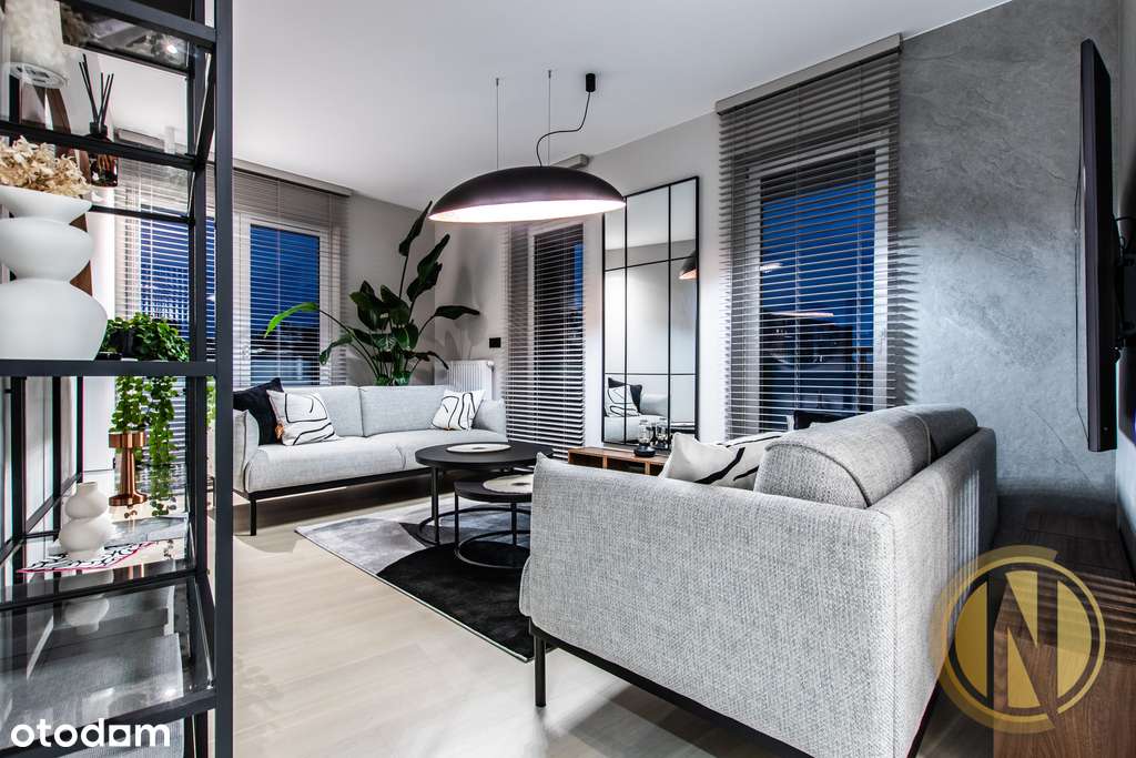Prądnik Czerwony | Śliczna | 2pok |53 m²|ENG - Widok 3