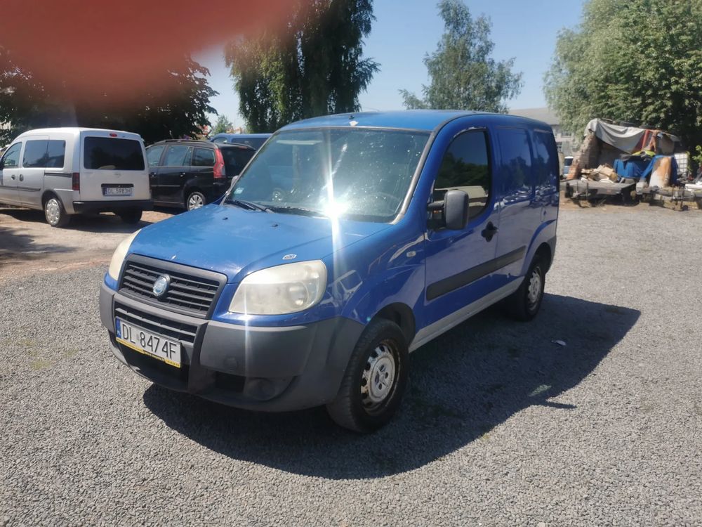 Fiat Doblo 2007