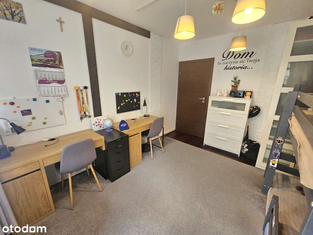 Wyjątkowe mieszkanie z ogrodem i tarasem -  Piaseczno-10