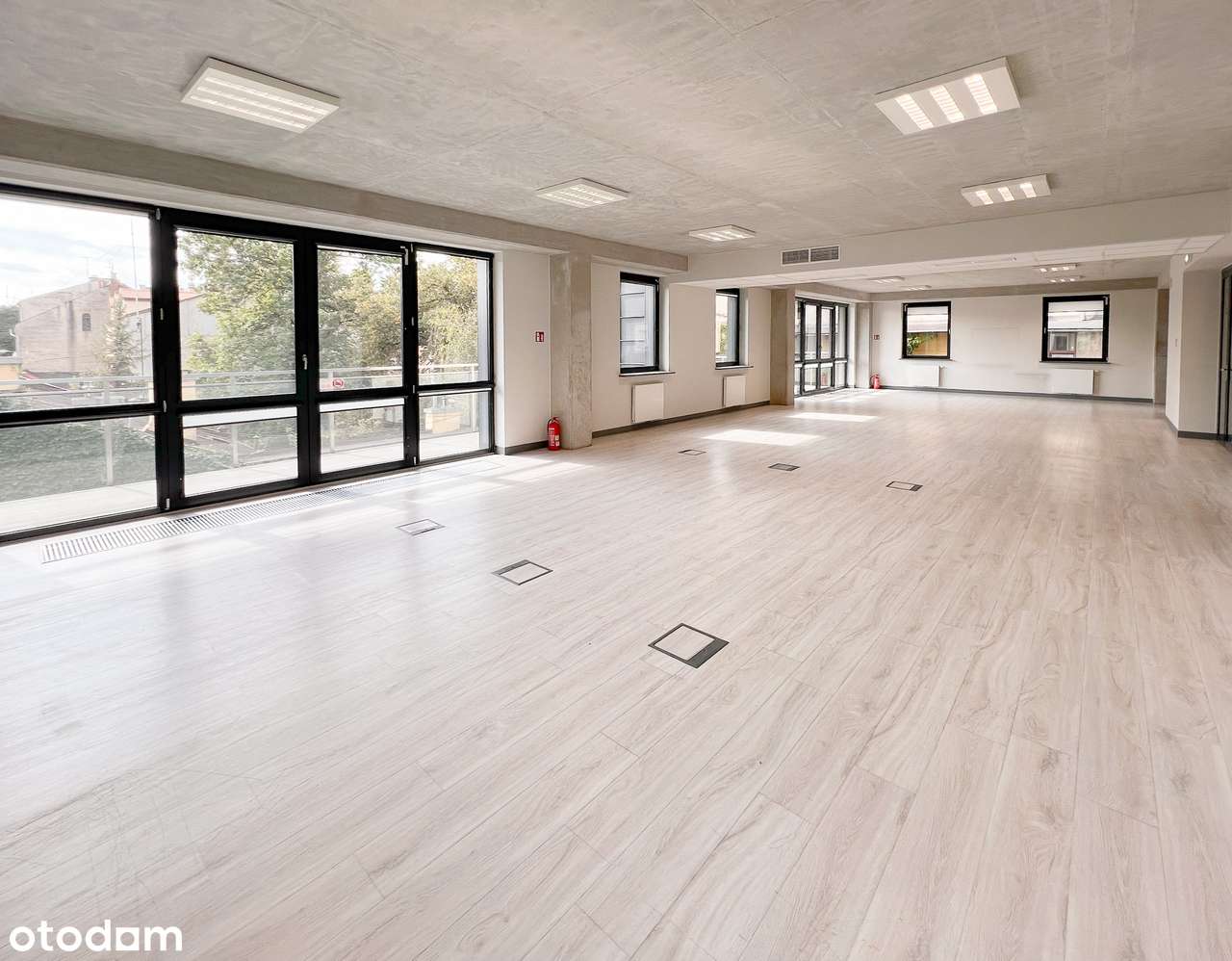 Biuro 430 m2 – klimatyzacja, open space | Stare Miasto - Pełny obrazek: 4/13