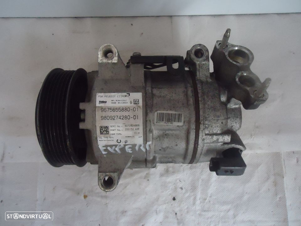 Compressor AC Peugeot 308 - 3