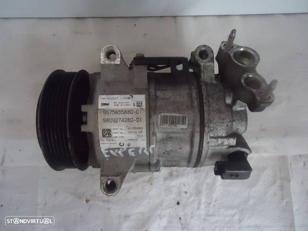 Compressor AC Peugeot 308 - 3